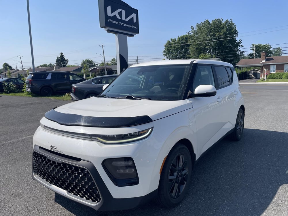 Kia Soul 2022 usagé à vendre (KIDTK459A)