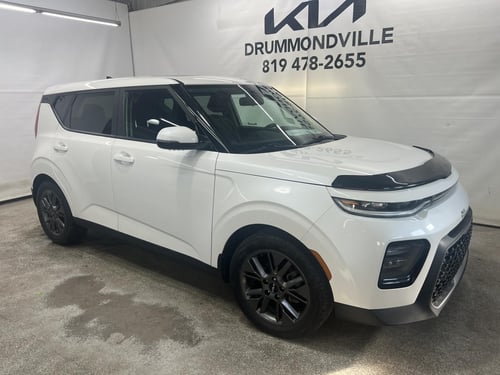 Kia Soul EX Plus 2022