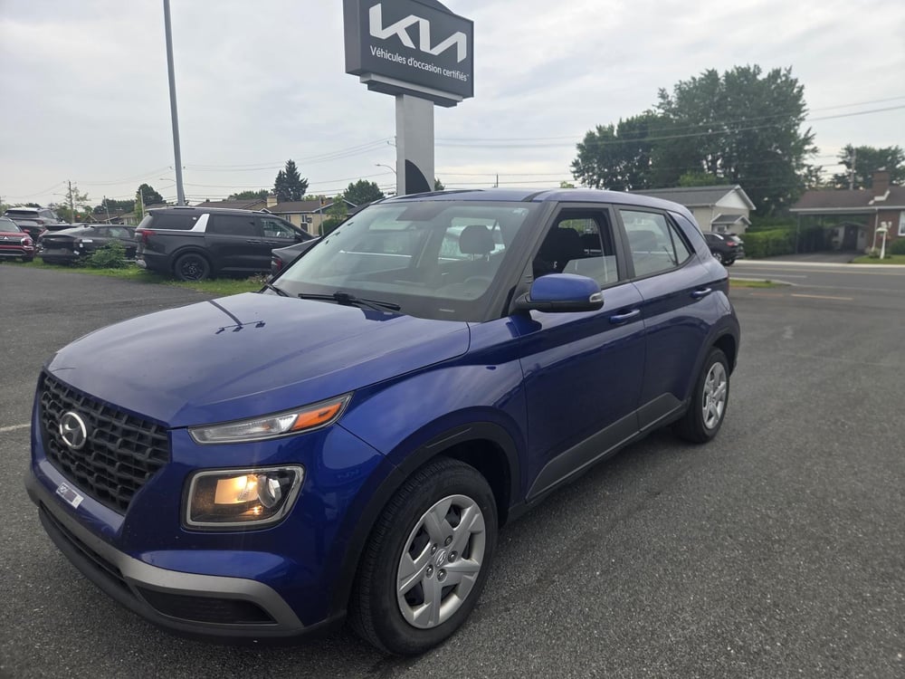 Hyundai Venue 2021 usagé à vendre (KIDTK460A)