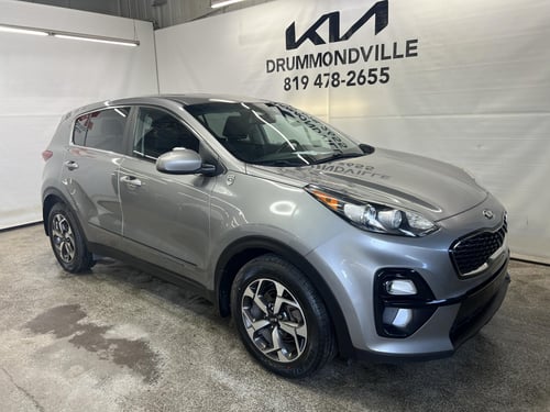 Kia Sportage LX 2020