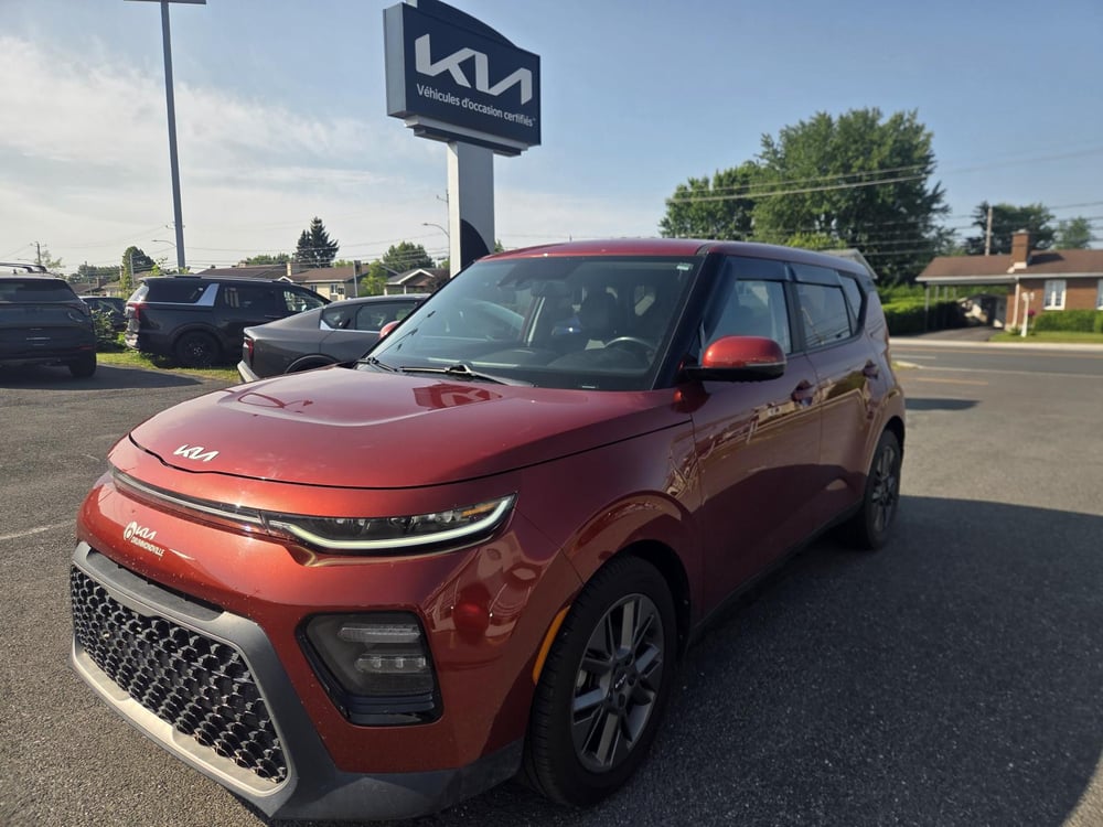 Kia Soul 2022 usagé à vendre (KIDTK476A)