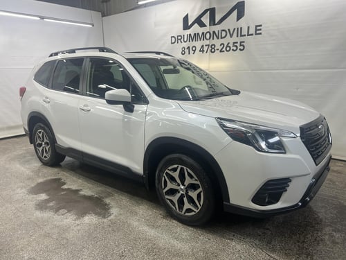 Subaru Forester 2.5i Touring 2023