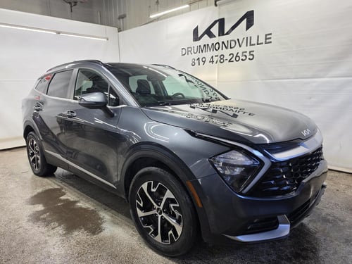 Kia Sportage EX 2024