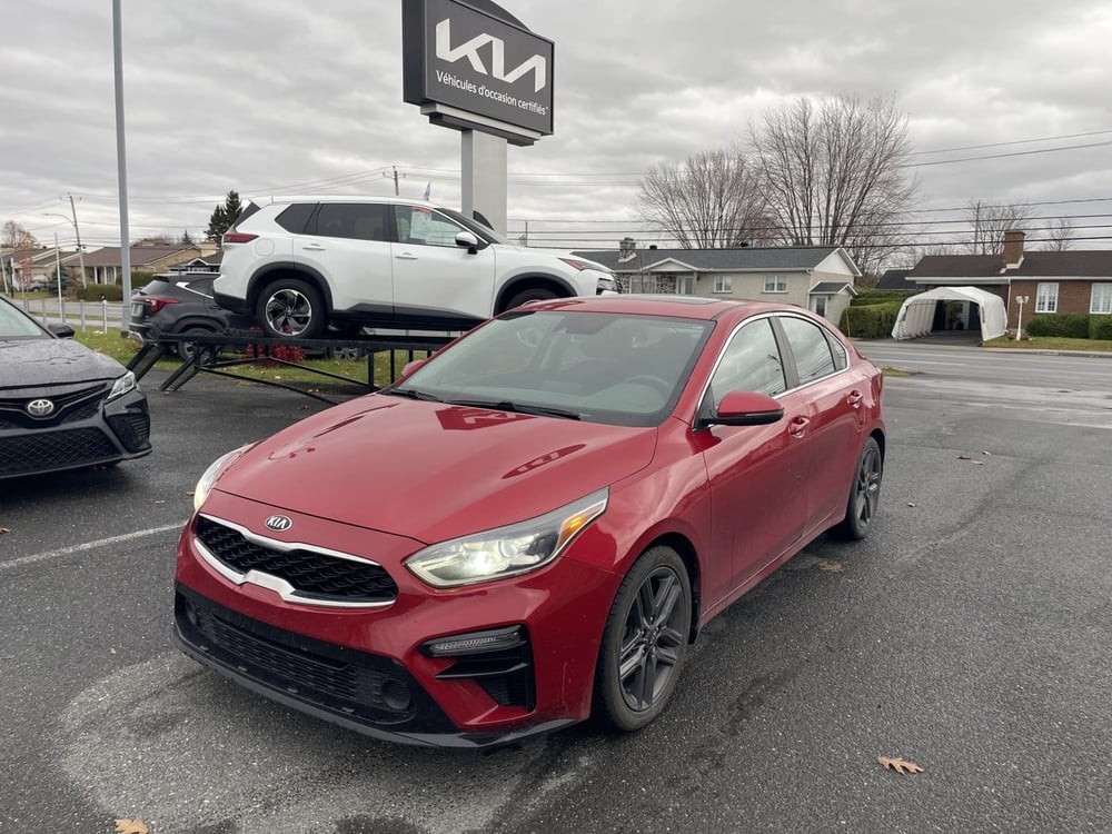 Kia Forte 2021 usagé à vendre (KIDTK569A)