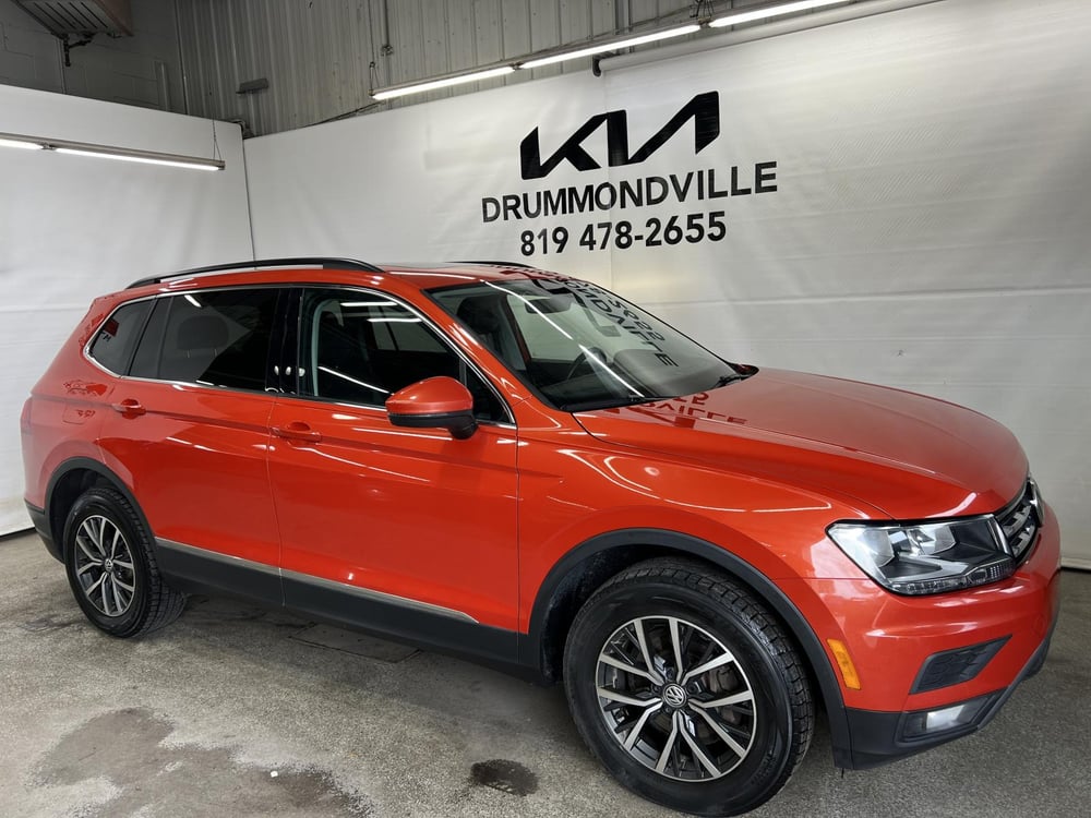 Volkswagen Tiguan 2020 usagé à vendre (KIDVK004A)