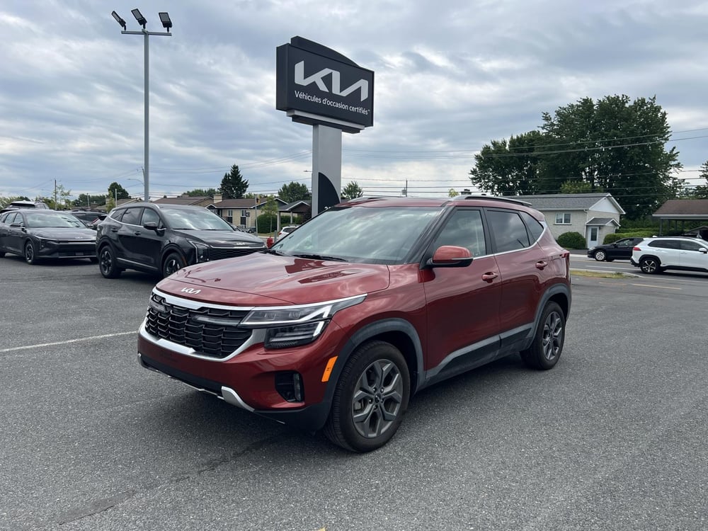 Kia Seltos 2026 usagé à vendre (KIDVK005A)