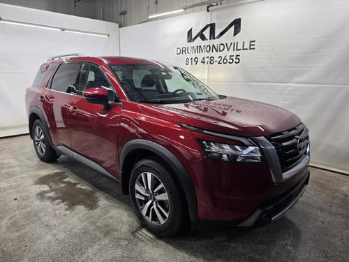 Nissan Pathfinder SL 2024