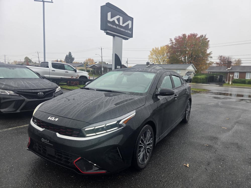 Kia Forte 2024 usagé à vendre (KIDVK061A)