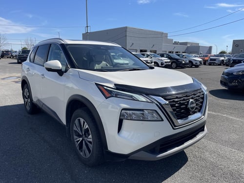 Nissan Rogue SV 2022