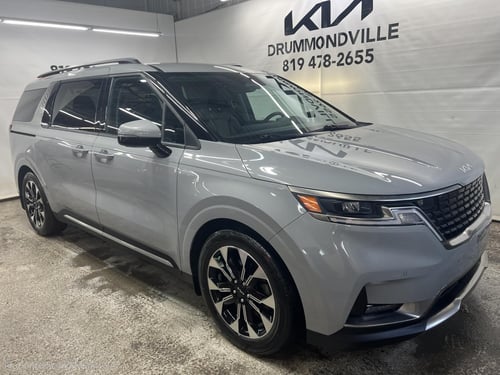 Kia Carnival EX 2024