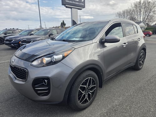 Kia Sportage LX 2018