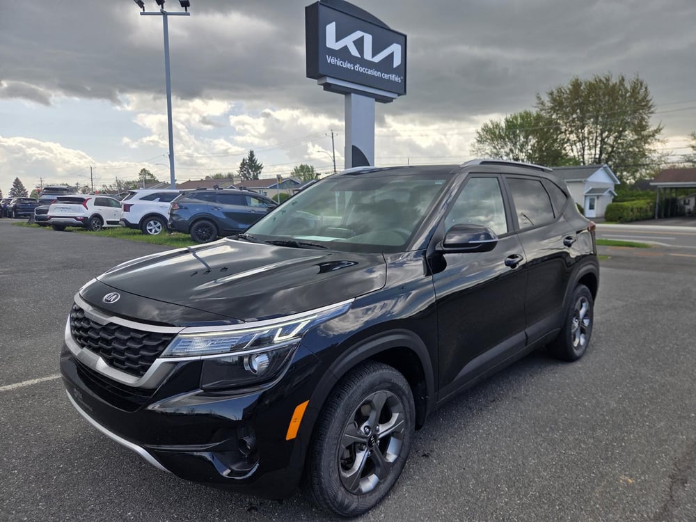 Kia Seltos 2021 usagé à vendre (TK397A)