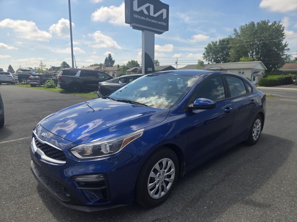 Kia Forte 2020 usagé à vendre (TK462A)