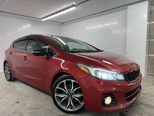 Kia Forte SX 2018