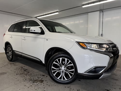 Mitsubishi Outlander SE 2018