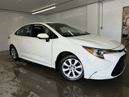 Toyota Corolla LE 2020