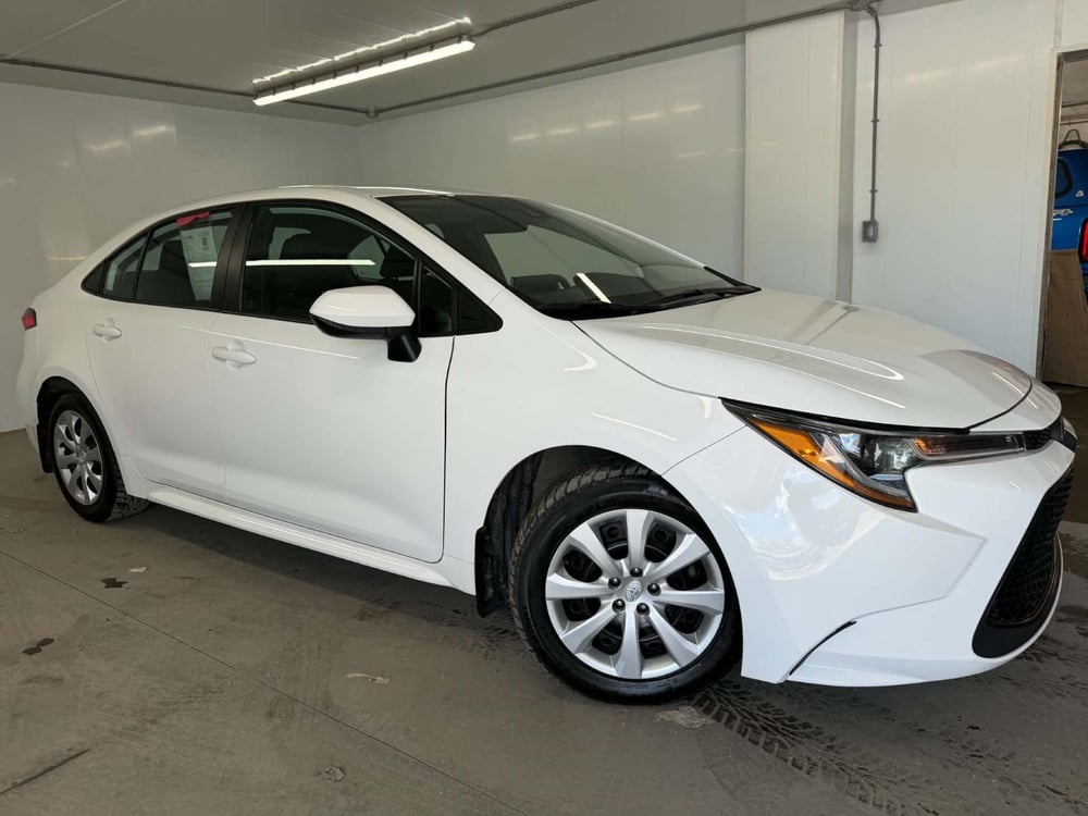 Toyota Corolla 2020 usagé à vendre (00942)