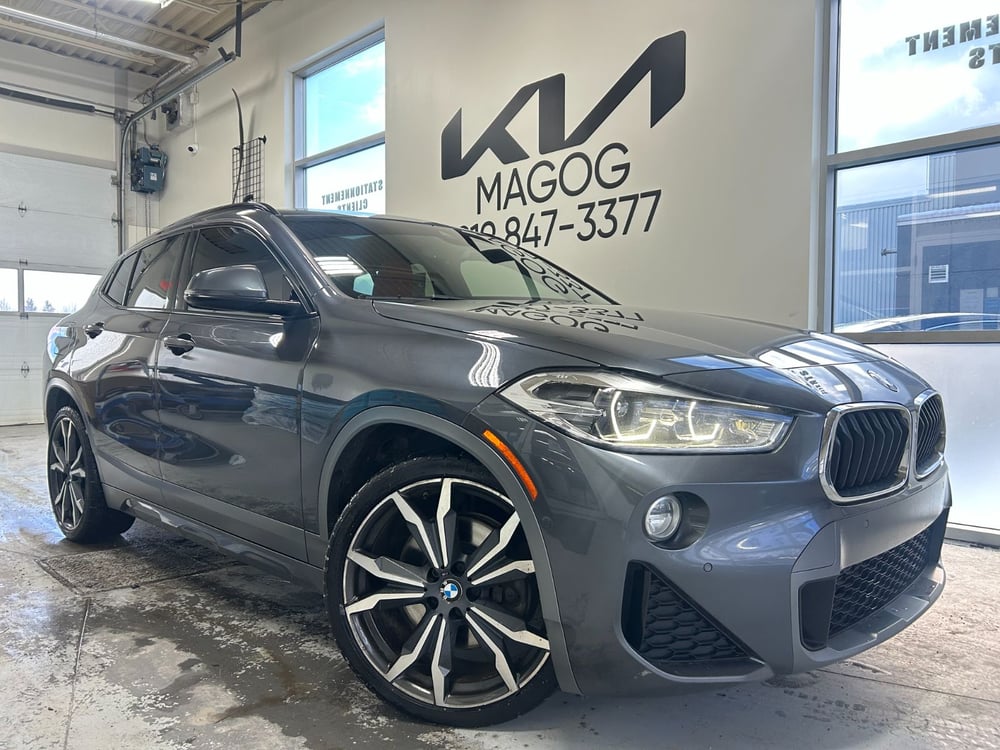 BMW X2 2018 usagé à vendre (12461)