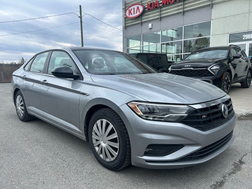 Volkswagen Jetta Highline 2019