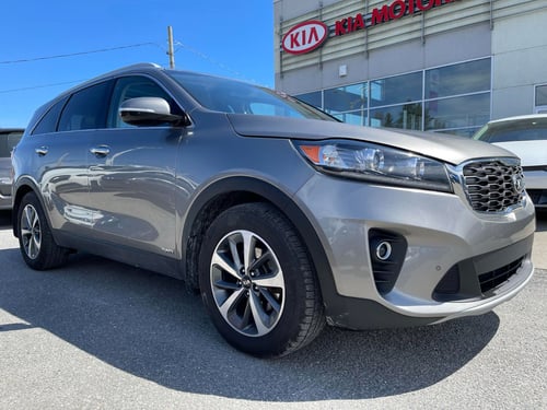 Kia Sorento EX Premium 2019