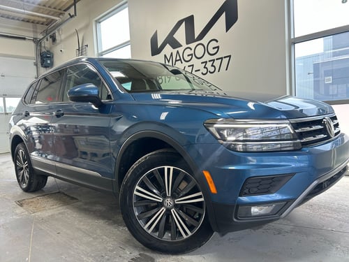 Volkswagen Tiguan Highline 2020