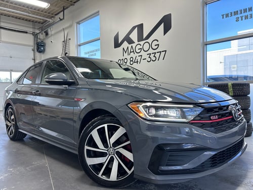 Volkswagen Jetta GLI 2019