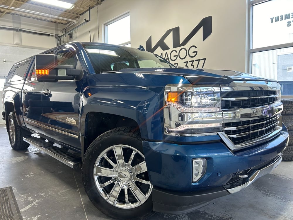 Chevrolet Silverado 1500 2017 used for sale (KIM-00157)