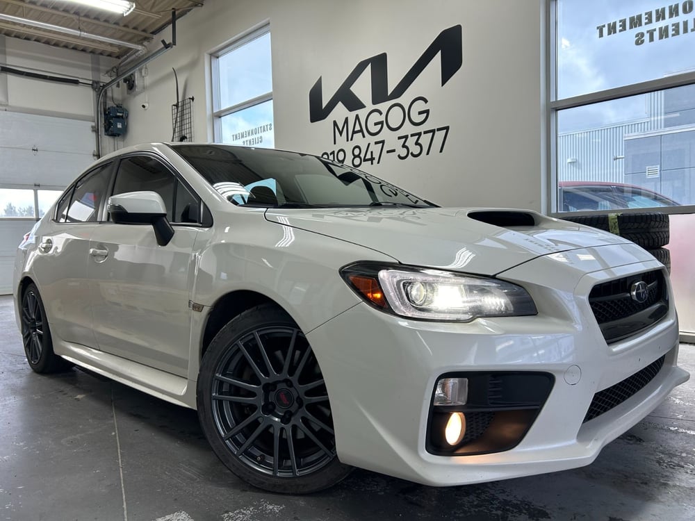 Subaru Impreza 2017 usagé à vendre (KIM-00183)