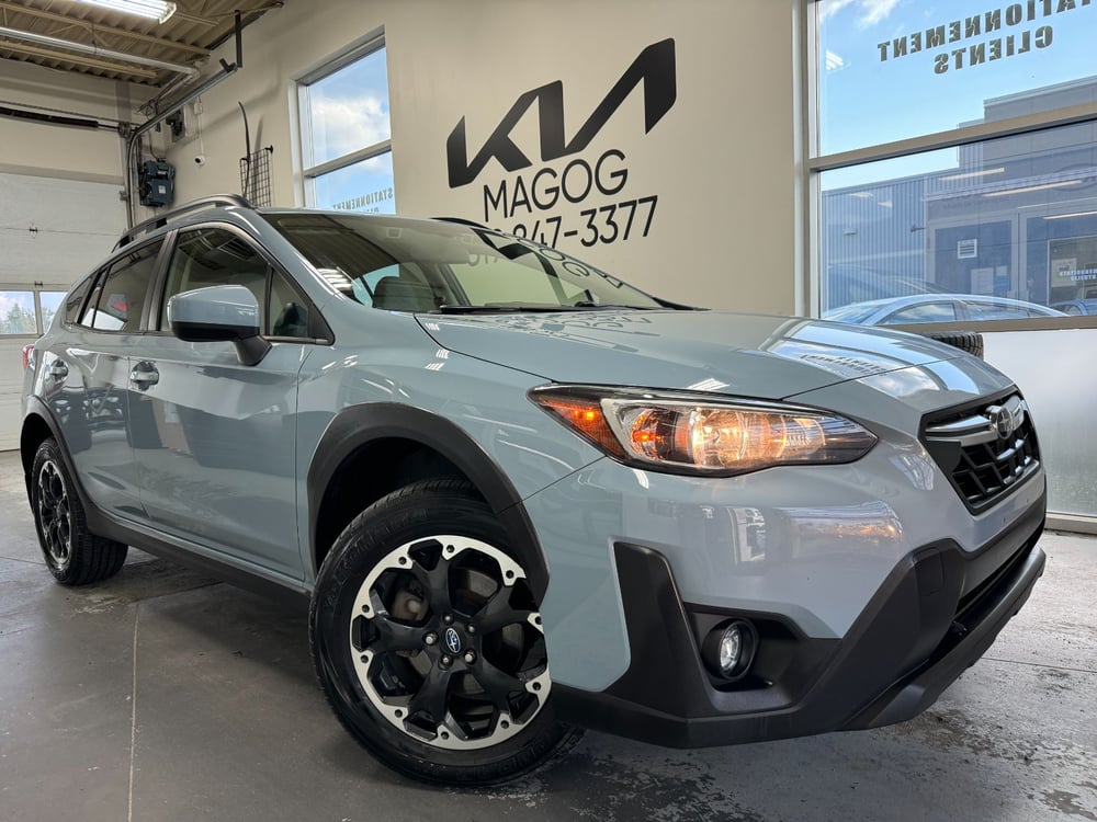 Subaru Crosstrek 2021 usagé à vendre (KIM-00212A)