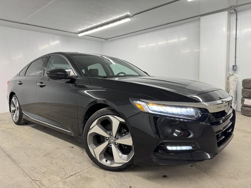 Honda Accord Touring 2018