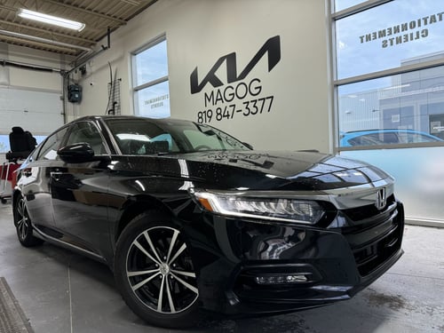 Honda Accord Touring 2018