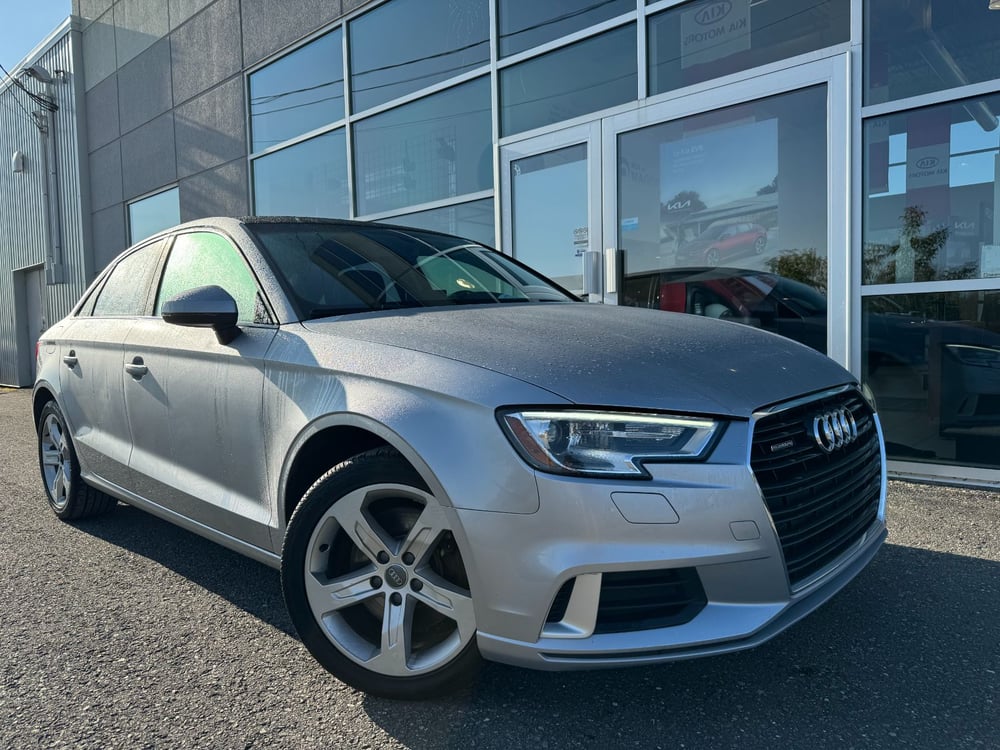 Audi A3 2018 used for sale (KIM-00268)