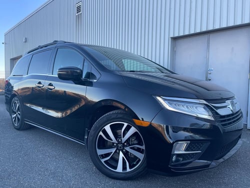 Honda Odyssey Touring 2018