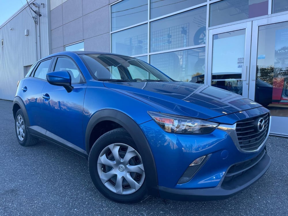 Mazda CX-3 2017 usagé à vendre (KIM-00273)