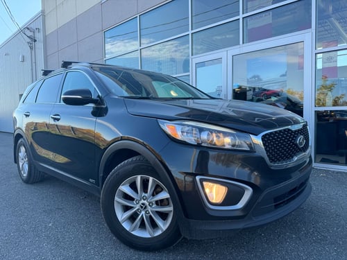 Kia Sorento LX Turbo 2017