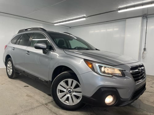 Subaru Outback 2.5i Touring 2019