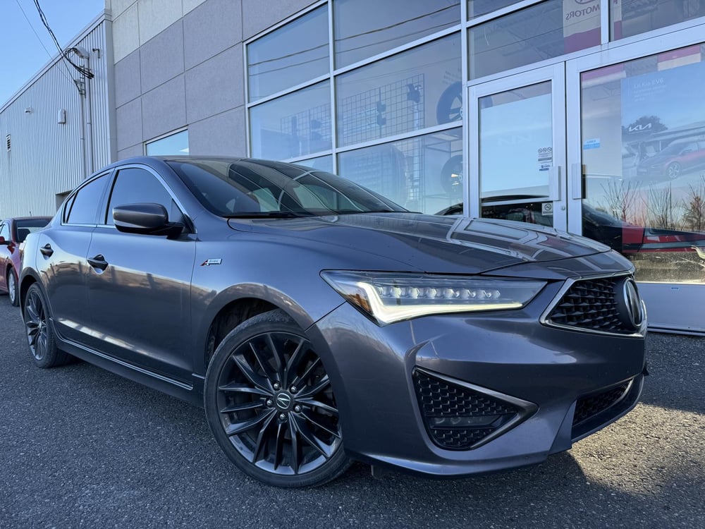 Acura ILX 2020 usagé à vendre (KIM-00307)