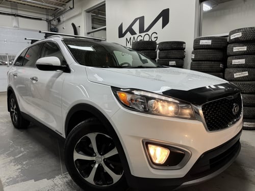 Kia Sorento EX+V6 2018