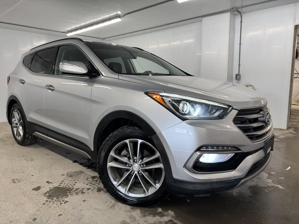 Hyundai Santa Fe Sport 2017 usagé à vendre (KIM-00371)