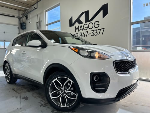 Kia Sportage LX 2017