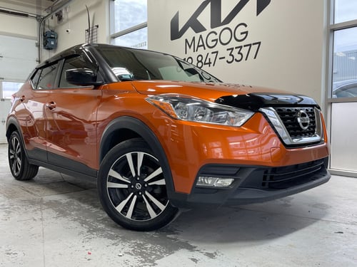 Nissan Kicks SV 2019