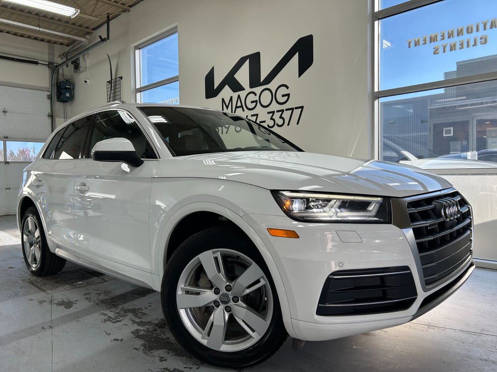 Audi Q5 2018 usagé à vendre (KIM-12404)