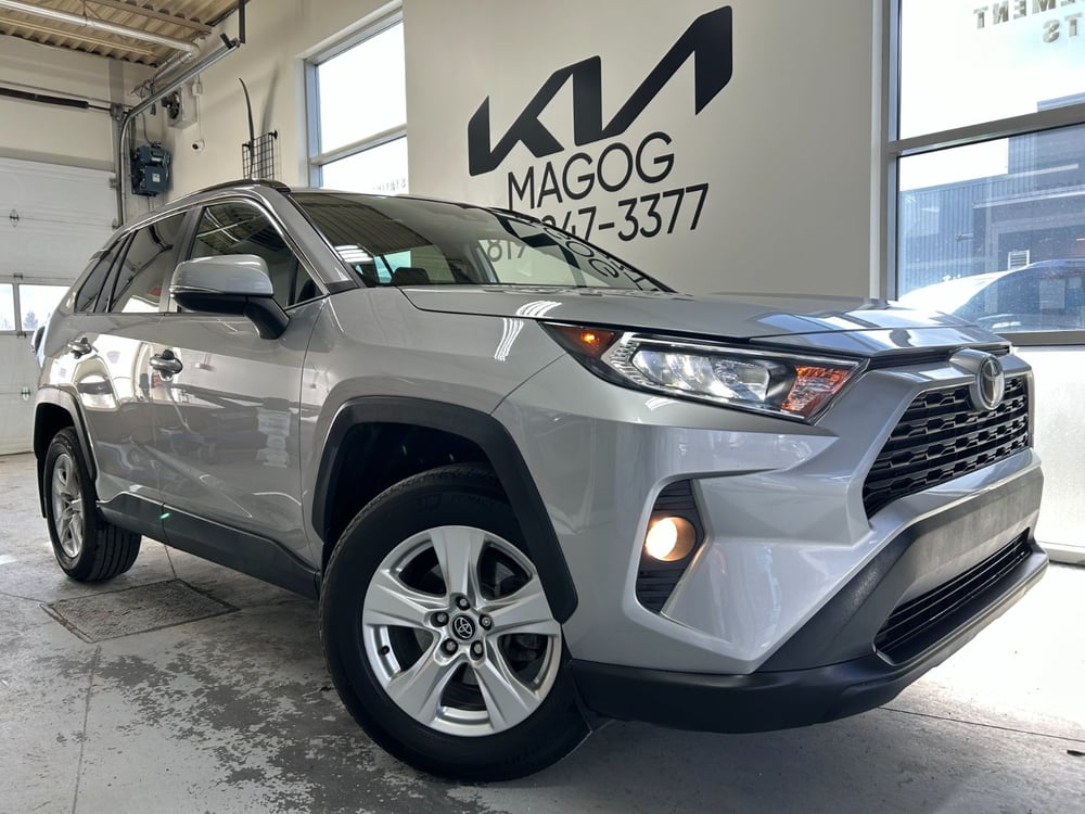 Toyota Rav4 2019 usagé à vendre (KIM-12442)
