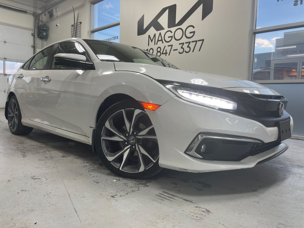 Honda Civic 2019 usagé à vendre (KIM-12451)