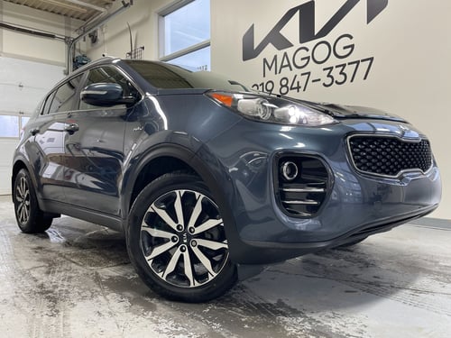 Kia Sportage EX 2019