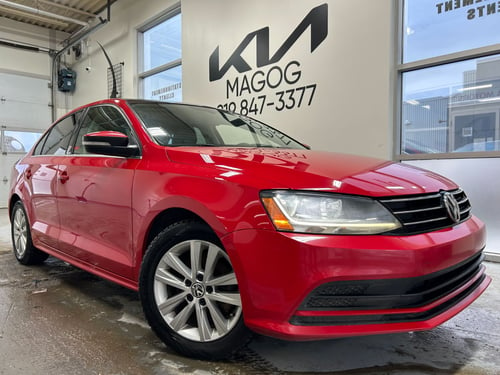 Volkswagen Jetta Wolfsburg 2017