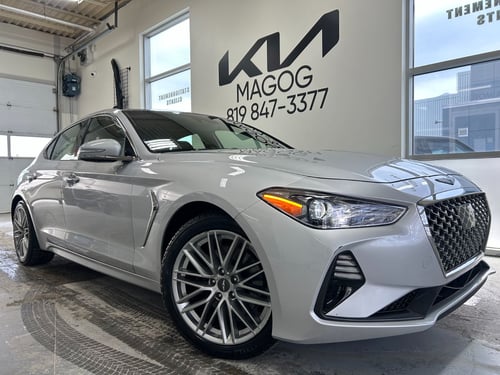 Genesis G70 Elite 2.0T 2020