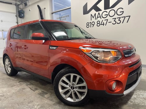 Kia Soul EX 2019