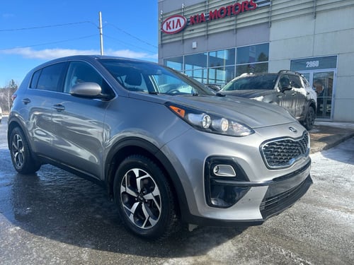 Kia Sportage LX 2021