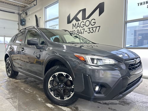 Subaru Crosstrek Sport w/Eye 2021